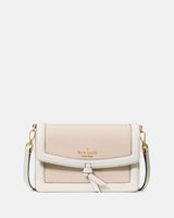 KateSpade Knott Mini Crossbody Bag Light Cream Multi