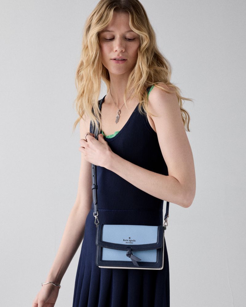 KateSpade Knott Mini Crossbody Bag North Star Multi