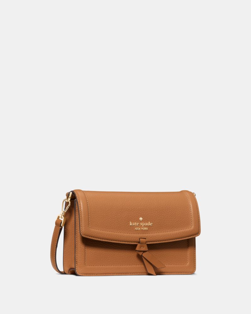 KateSpade Knott Mini Crossbody Bag Bungalow