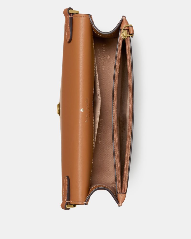 KateSpade Knott Mini Crossbody Bag Bungalow