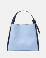 KateSpade Knott Colorblock Convertible Carryall North Star Multi