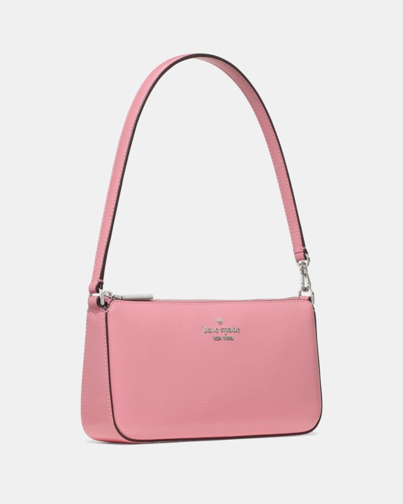 KateSpade Gemini Convertible Wristlet Grapefruit Soda