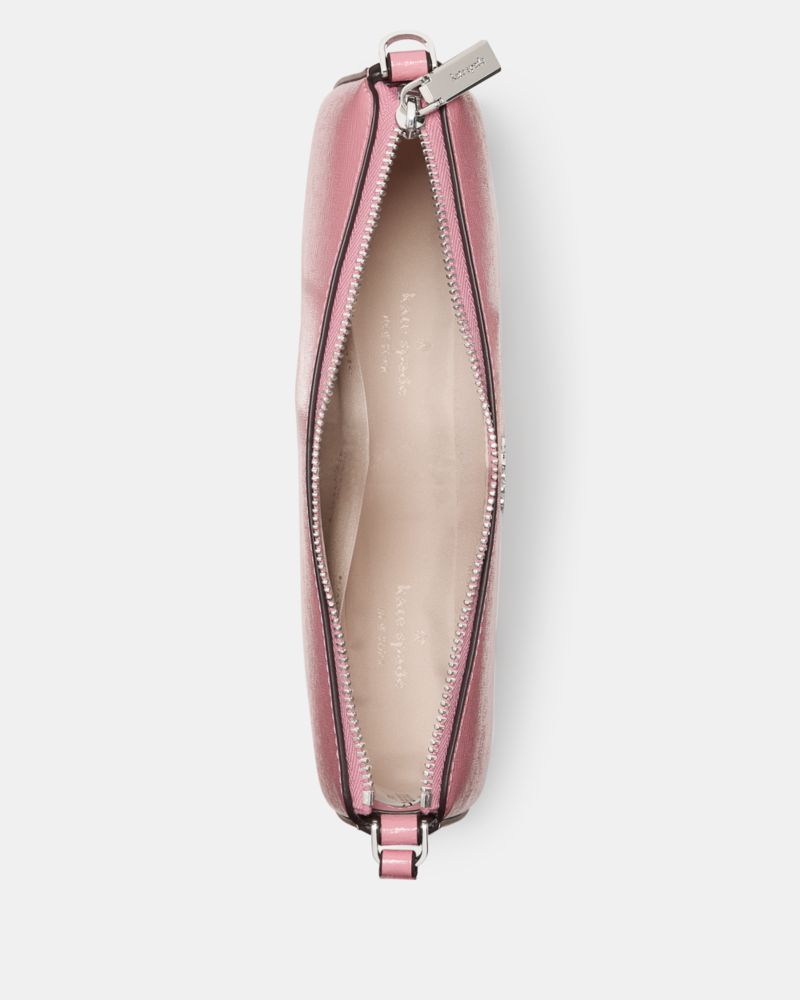KateSpade Gemini Convertible Wristlet Grapefruit Soda