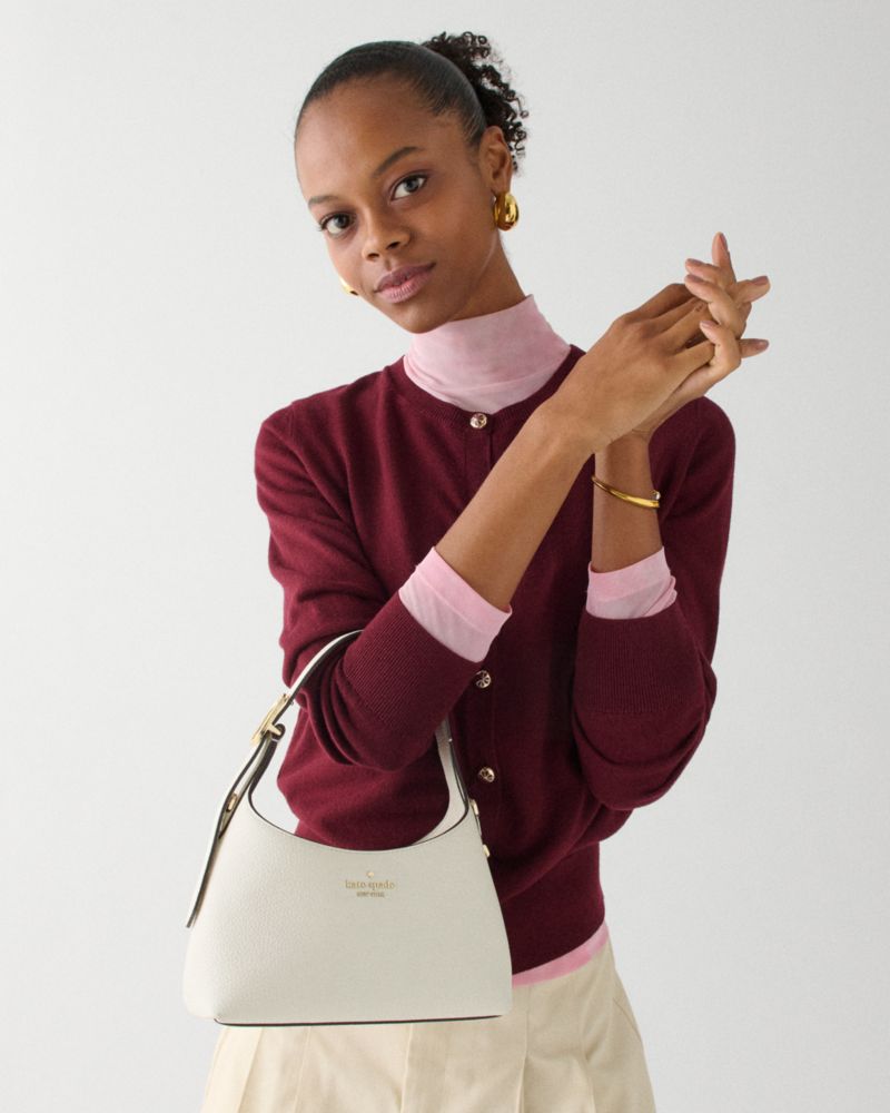 KateSpade 454 Mini Crossbody Meringue