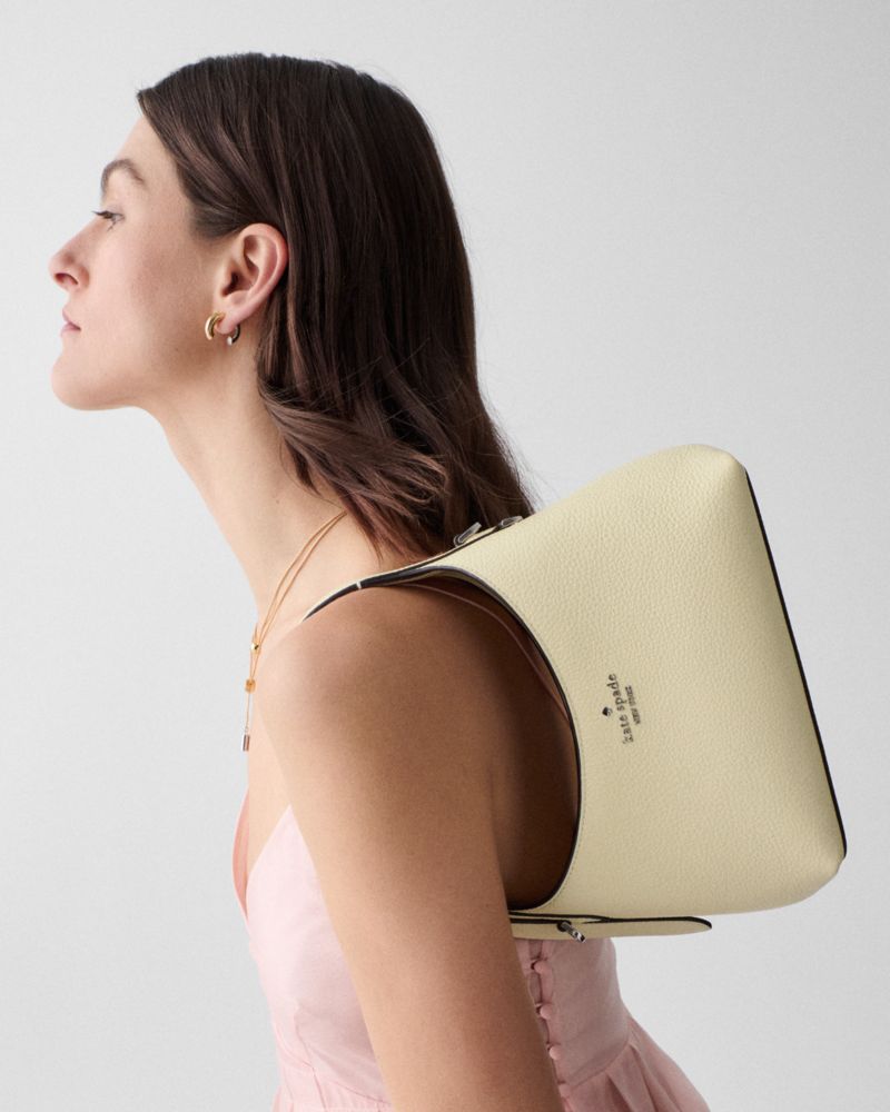 KateSpade 454 Mini Crossbody Lemon Fondant