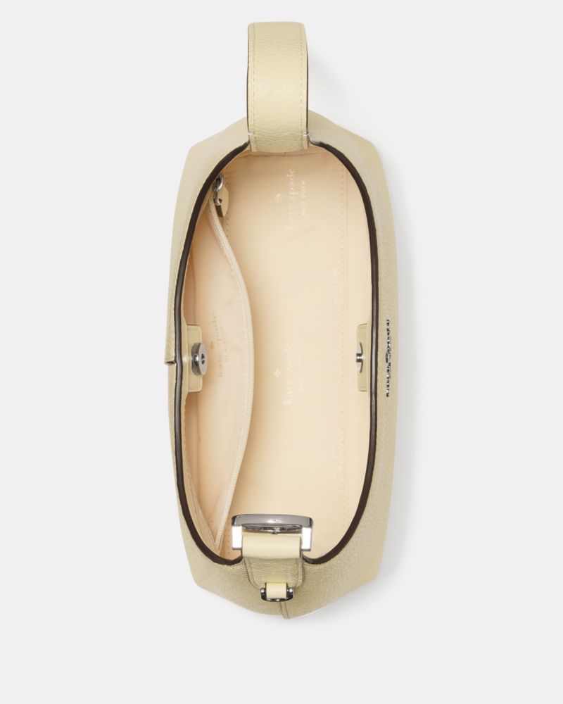 KateSpade 454 Mini Crossbody Lemon Fondant