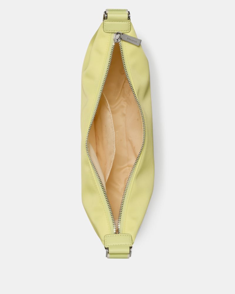 KateSpade Carter Nylon Sling Crossbody Bag Tennis Ball Multi