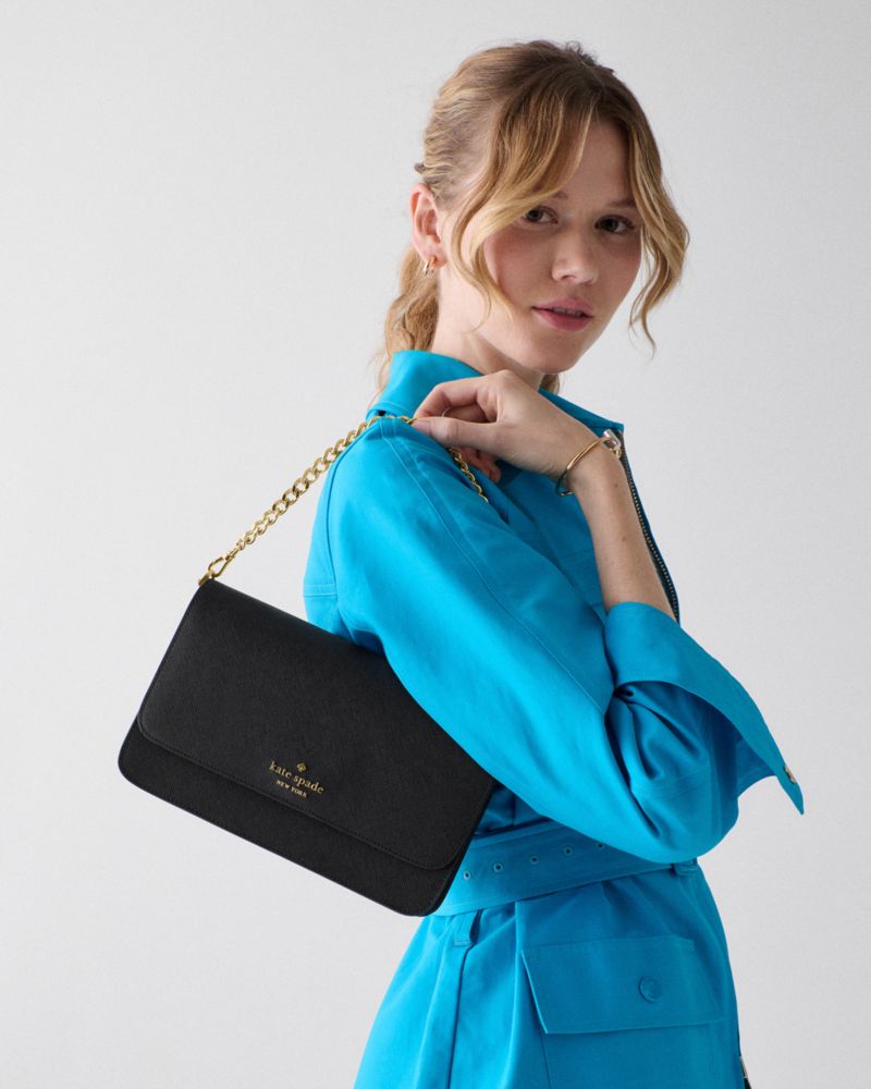 KateSpade Madison Willow Crossbody Bag Black