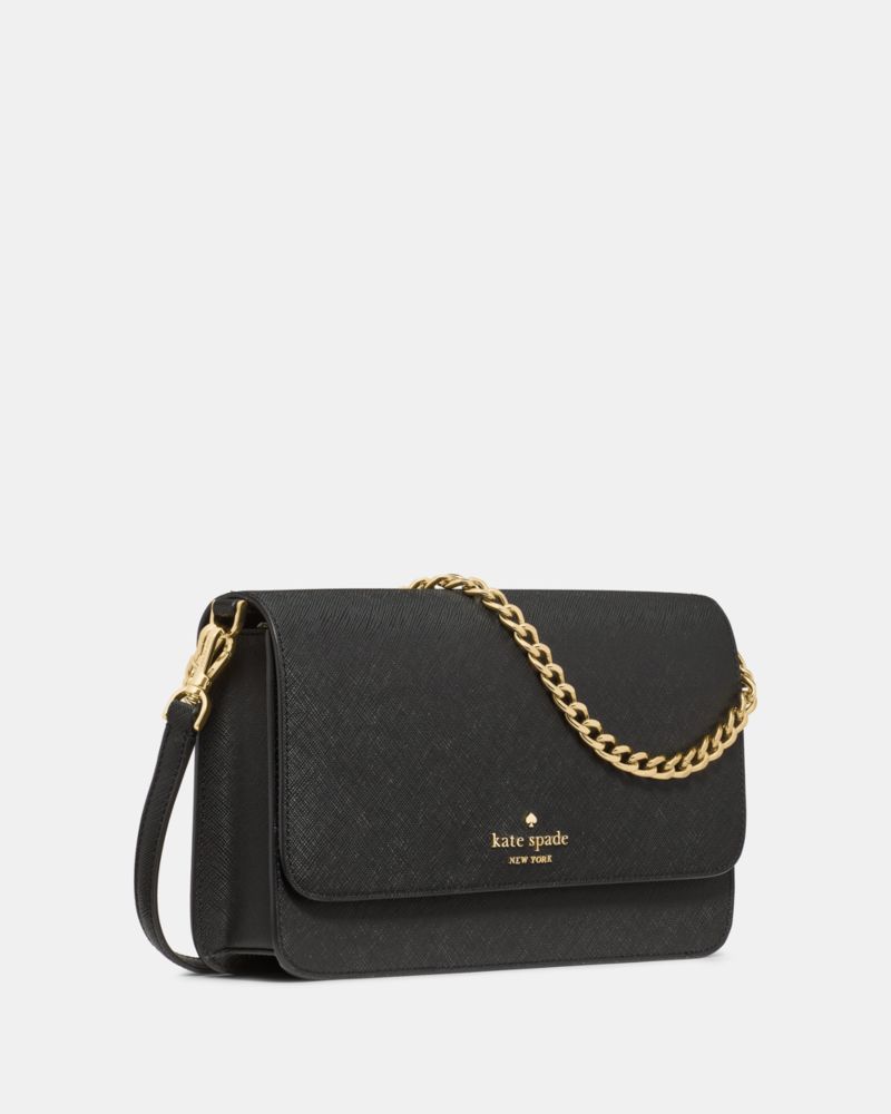 KateSpade Madison Willow Crossbody Bag Black