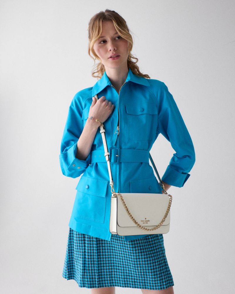 KateSpade Madison Willow Crossbody Bag Meringue