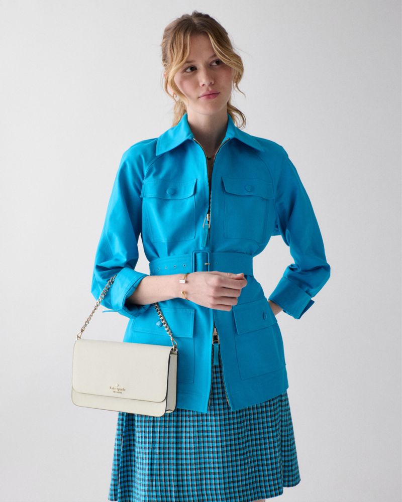 KateSpade Madison Willow Crossbody Bag Meringue