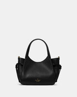 KateSpade Stash Small Carryall Bag Black
