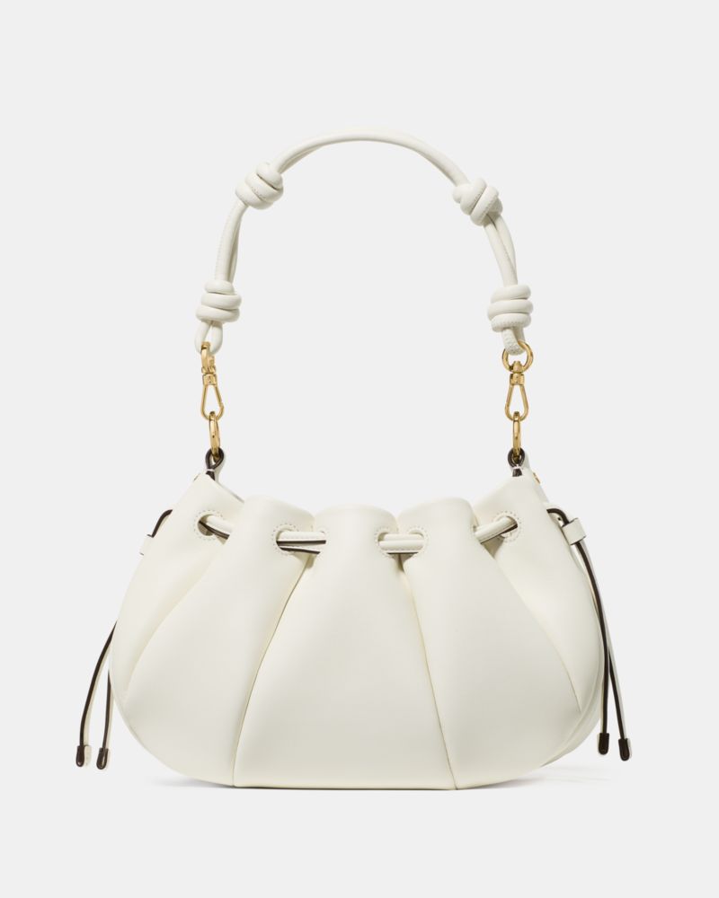 KateSpade Pinch Crossbody Bag Meringue