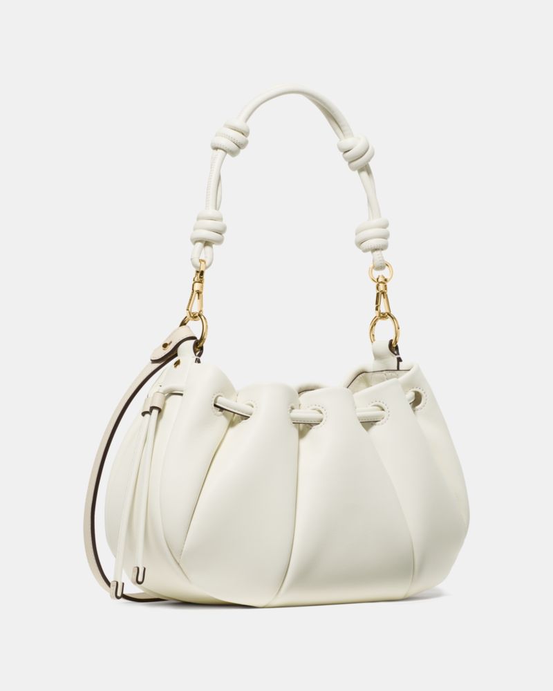 KateSpade Pinch Crossbody Bag Meringue
