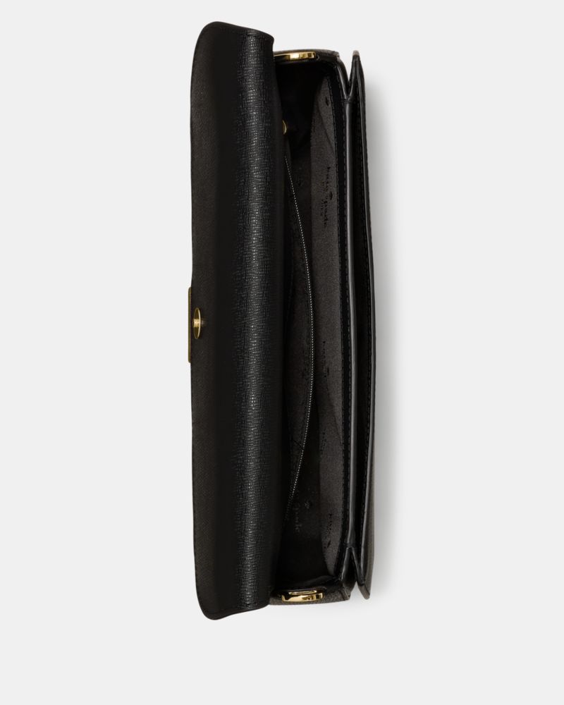 KateSpade Quinn Shoulder Bag Black
