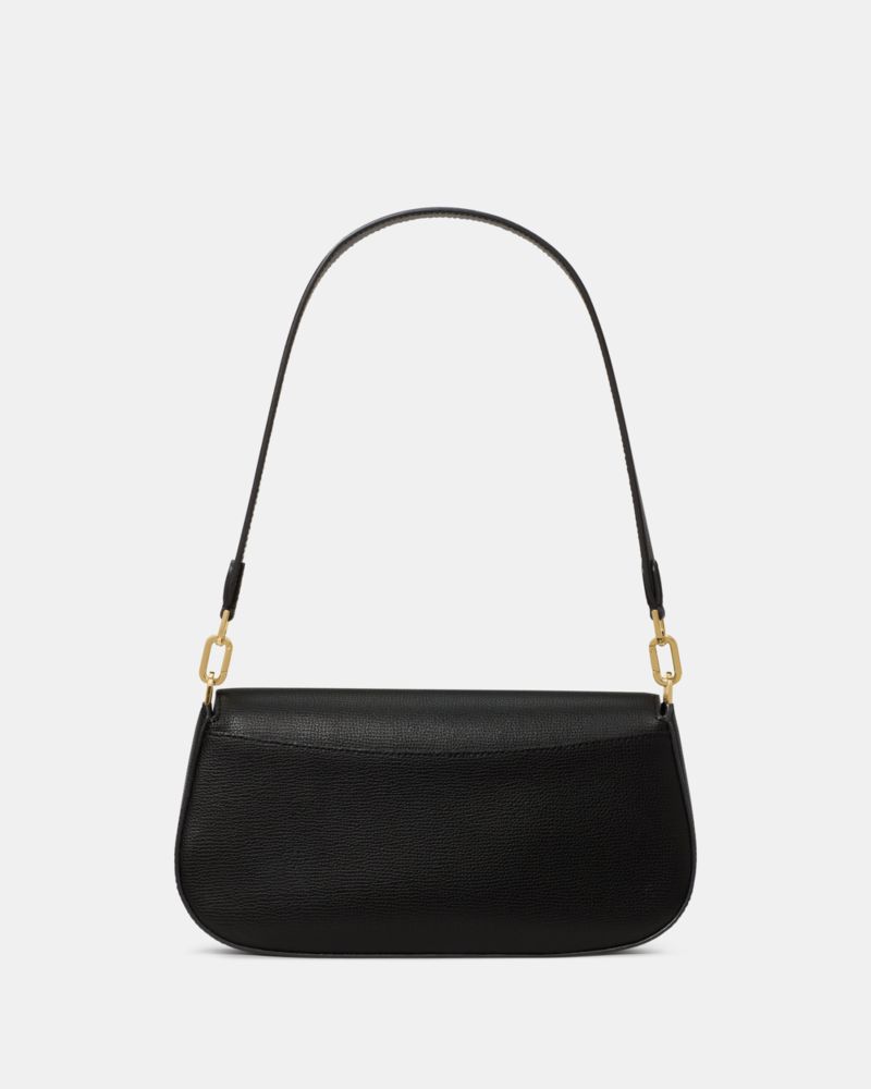 KateSpade Quinn Shoulder Bag Black
