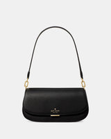 KateSpade Quinn Shoulder Bag Black