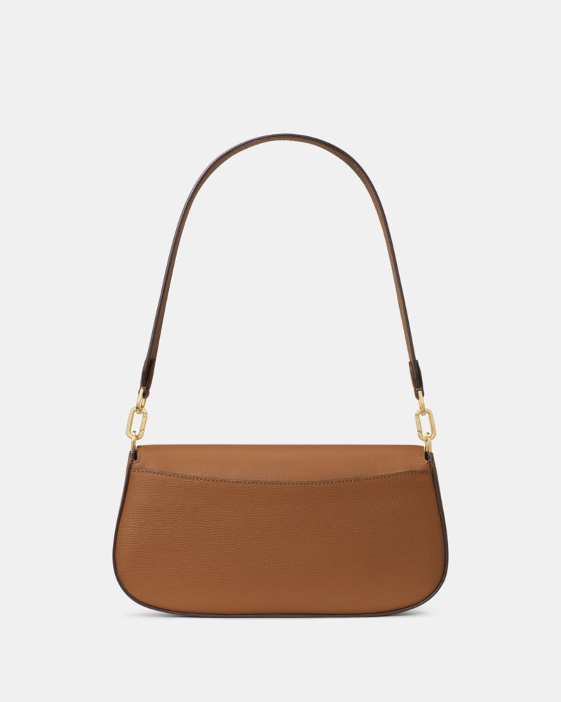 KateSpade Quinn Shoulder Bag Tuscan Brown