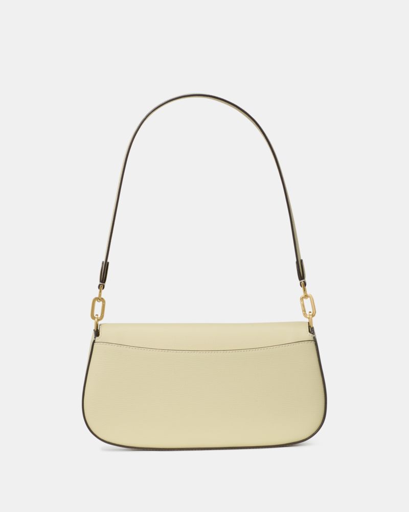 KateSpade Quinn Shoulder Bag Lemon Fondant