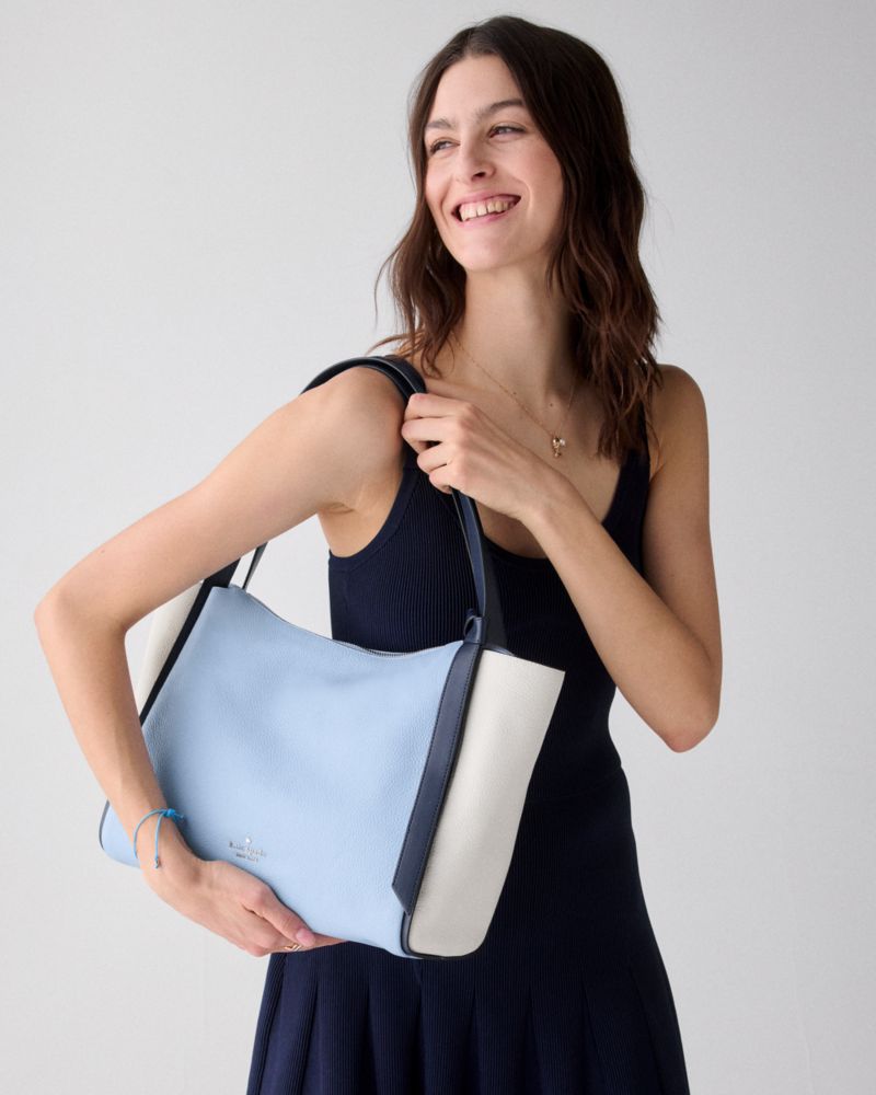 KateSpade Knott Tote Bag North Star Multi