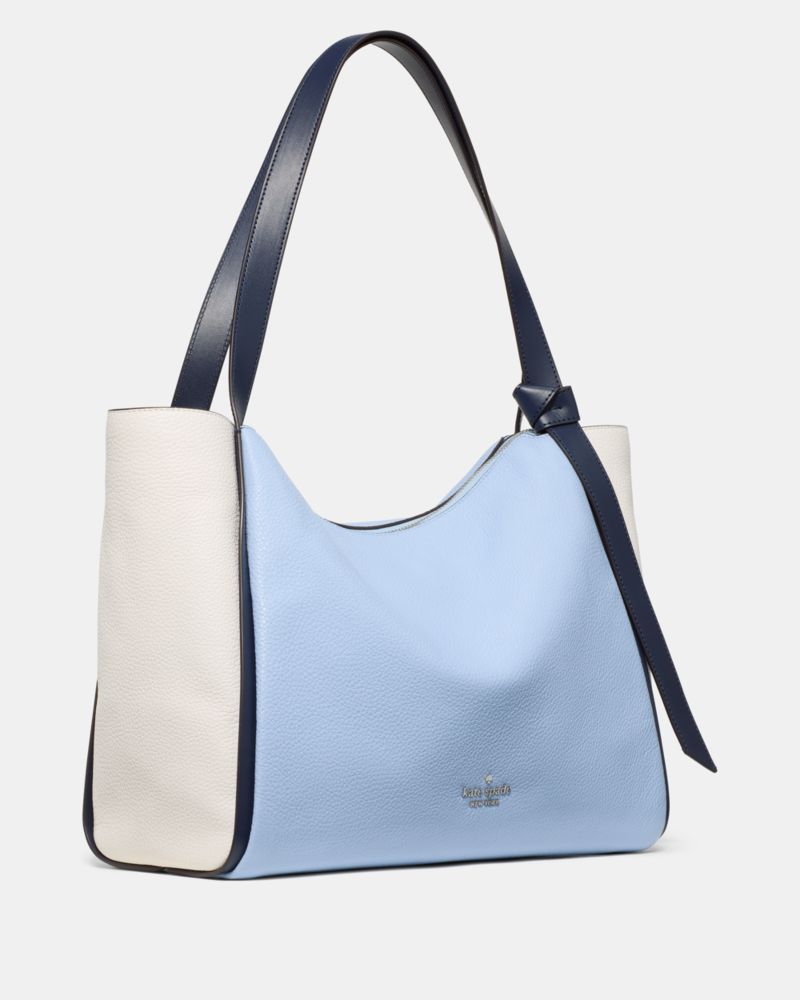 KateSpade Knott Tote Bag North Star Multi