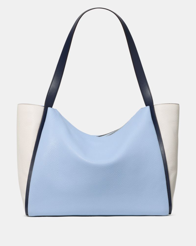 KateSpade Knott Tote Bag North Star Multi