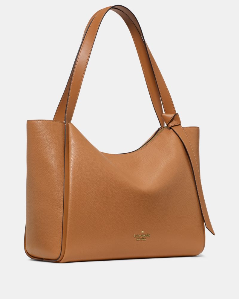 KateSpade Knott Tote Bag Bungalow