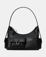 KateSpade Cargo Shoulder Bag Black