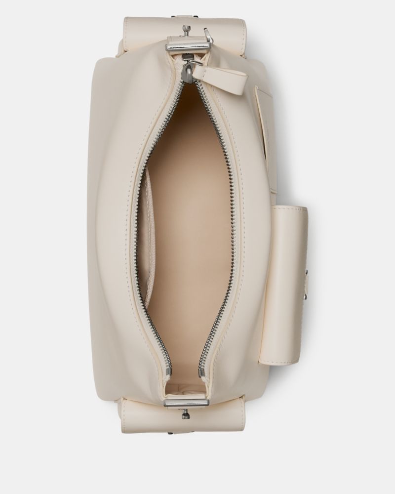 KateSpade Cargo Shoulder Bag Cashew Milk