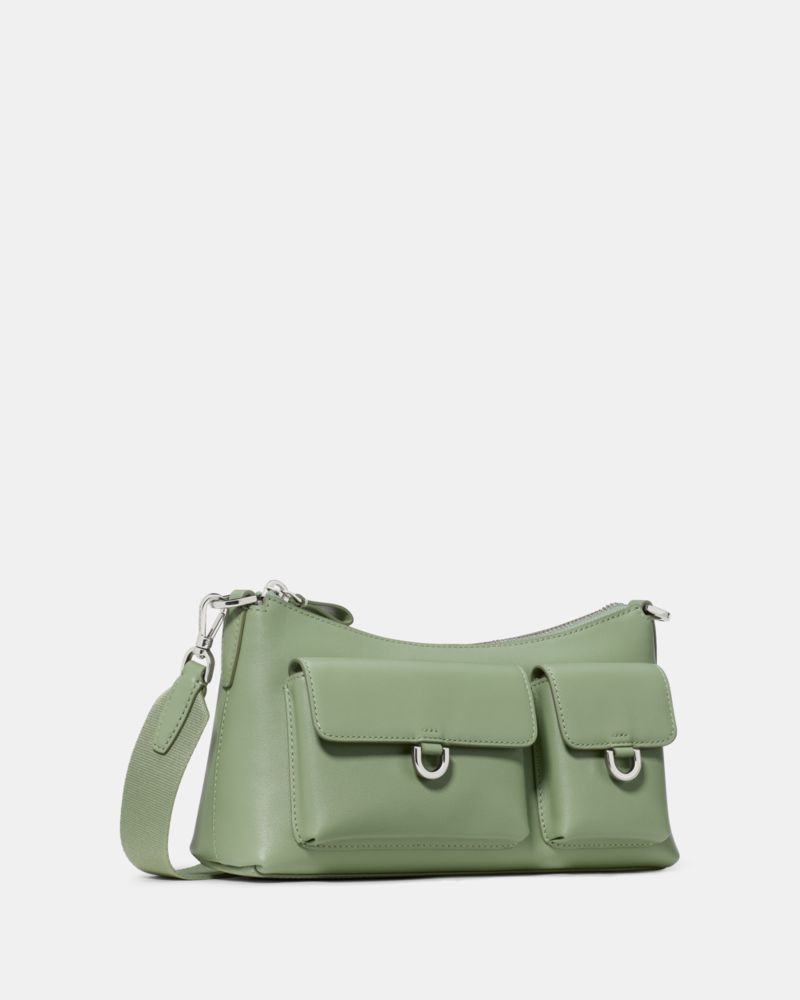 KateSpade Cargo Crossbody Bag Balsam Green