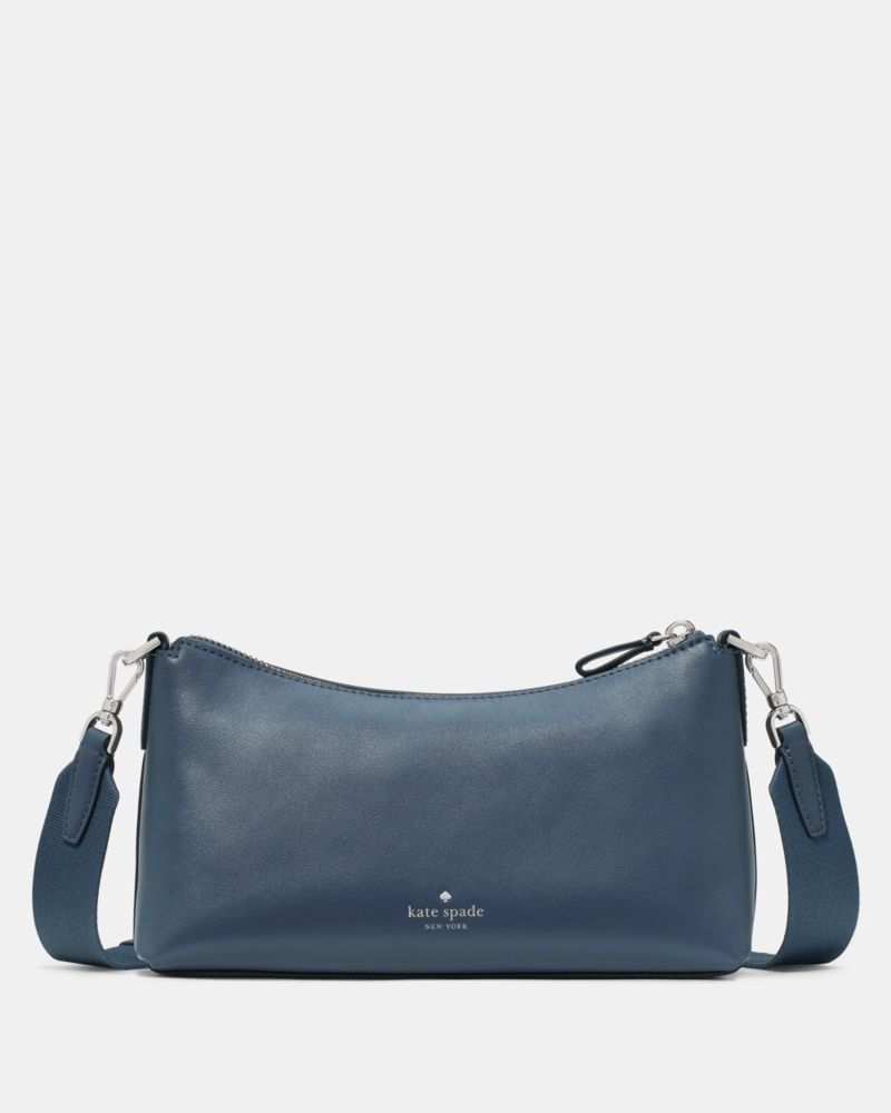 KateSpade Cargo Crossbody Bag Twilight Blue
