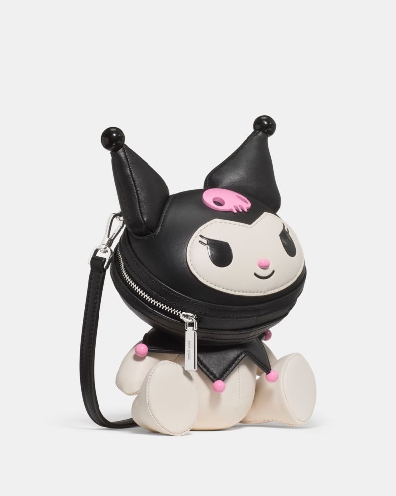 KateSpade Hello Kitty And Friends X Kate Spade New York Kuromi Bag Black Multi