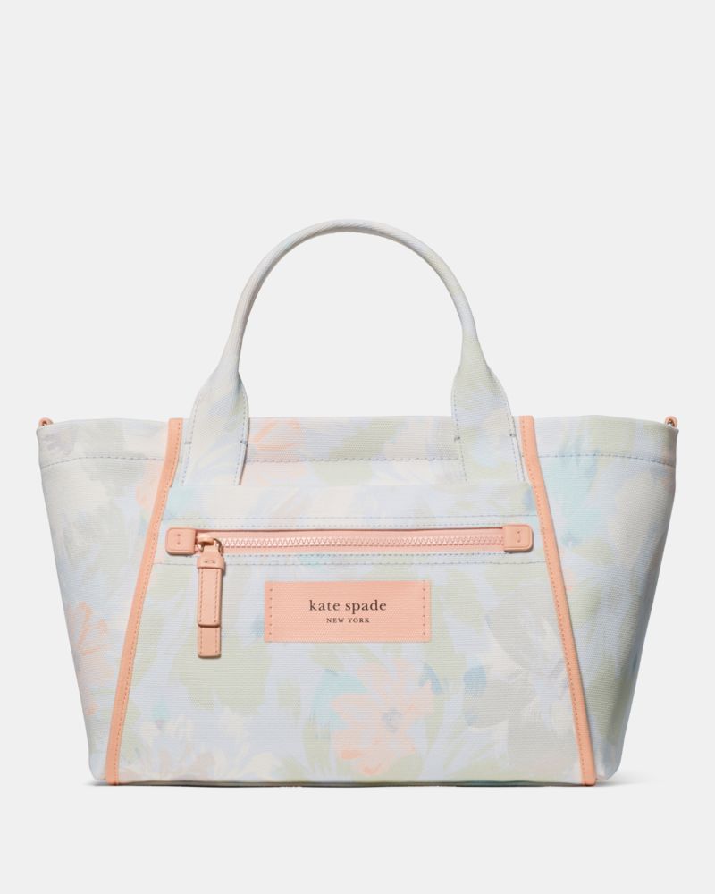 KateSpade Dash Hidden Garden Tote Bag Multi