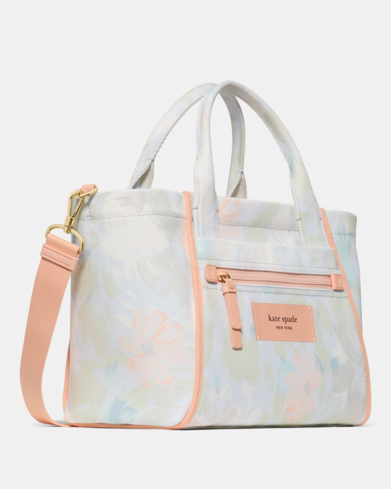 KateSpade Dash Hidden Garden Tote Bag Multi