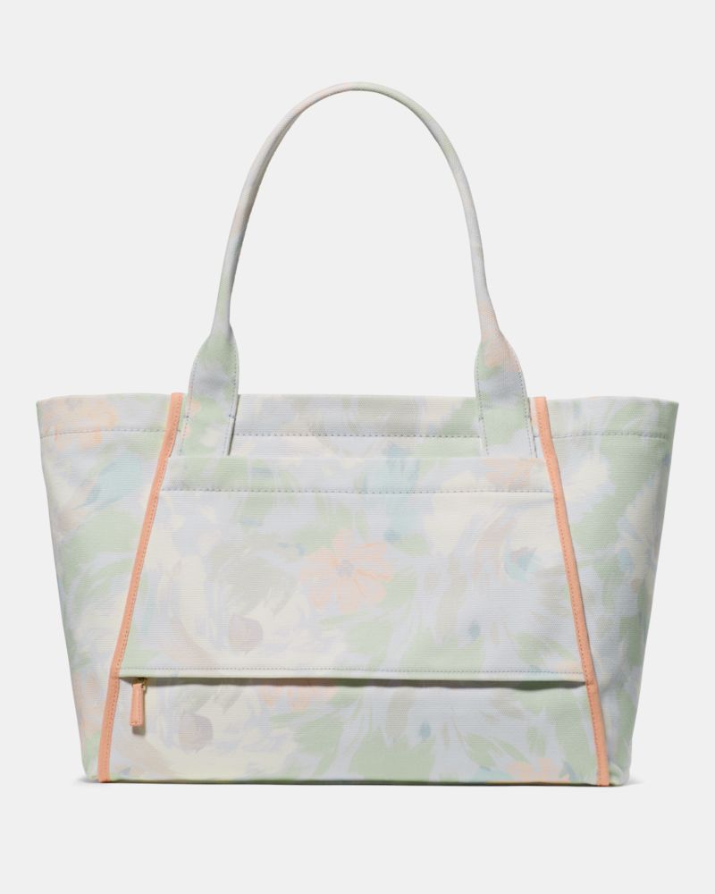 KateSpade Dash Hidden Garden Large Tote Bag Multi