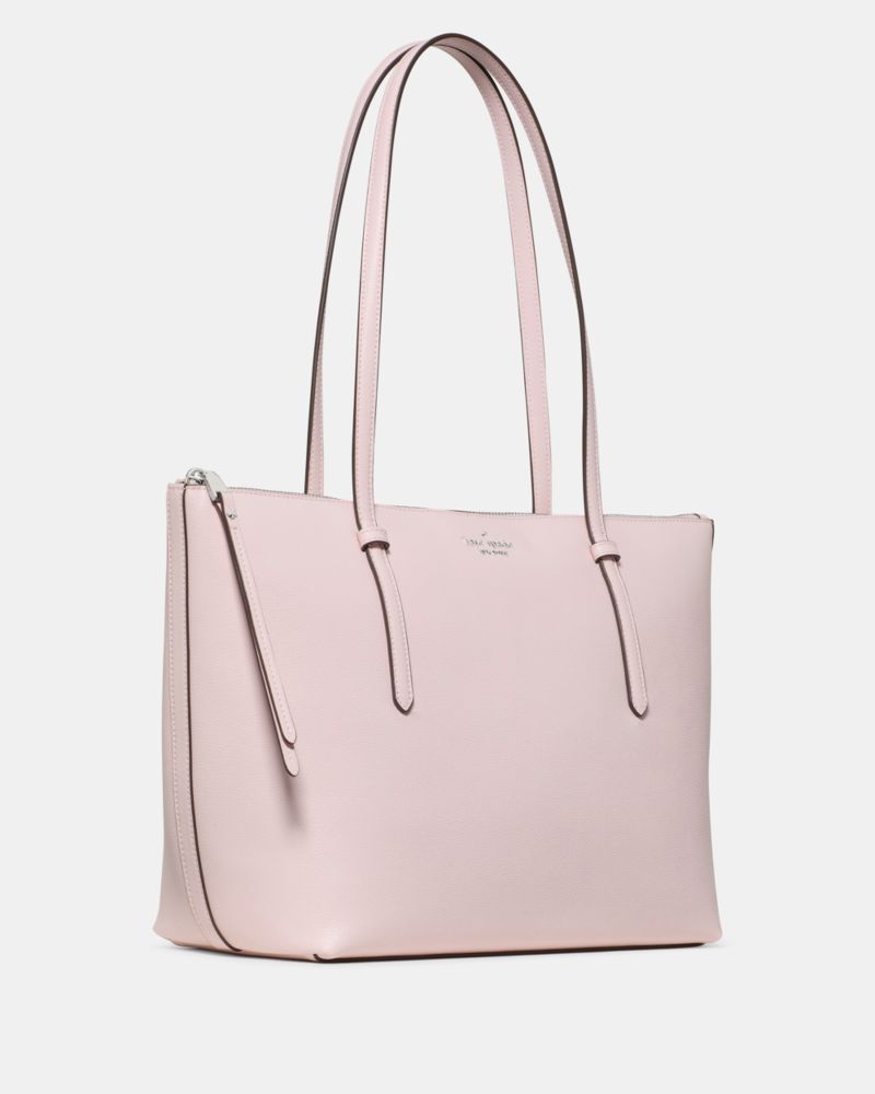 KateSpade All Day Tote Shimmer Pink