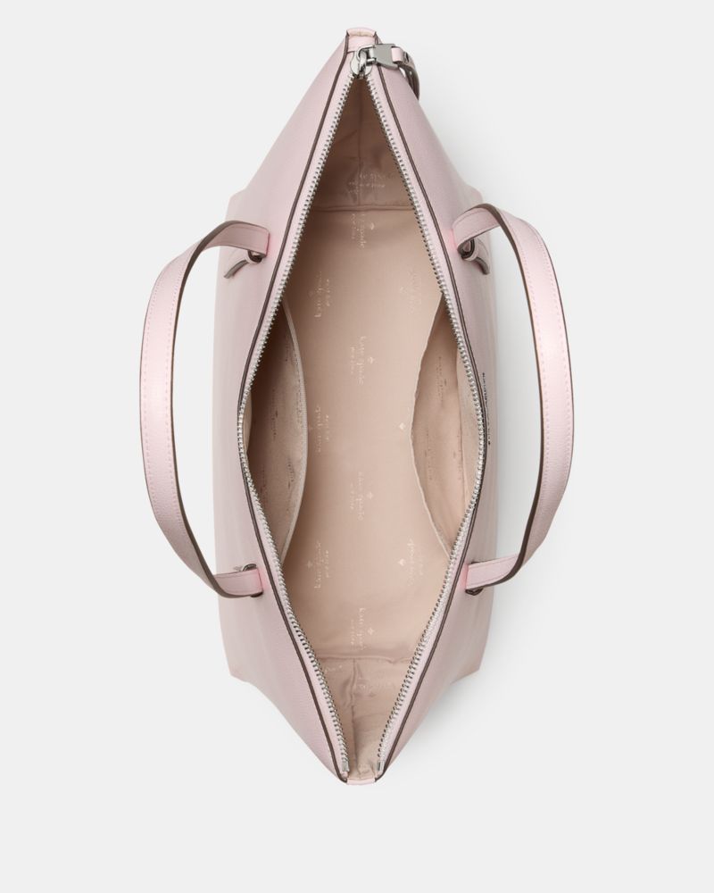 KateSpade All Day Tote Shimmer Pink