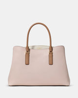 KateSpade Thompson Street Satchel Bag Powdered Sugar Multi