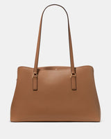 KateSpade Thompson Street Commuter Tote Bag Tuscan Brown