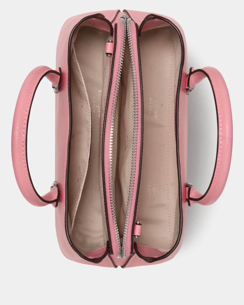 KateSpade Thompson Street Small Satchel Bag Grapefruit Soda