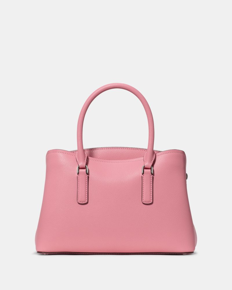 KateSpade Thompson Street Small Satchel Bag Grapefruit Soda