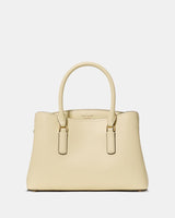 KateSpade Thompson Street Small Satchel Bag Lemon Fondant