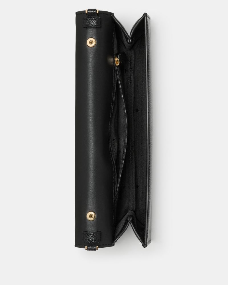 KateSpade Ivy Crossbody Bag Black