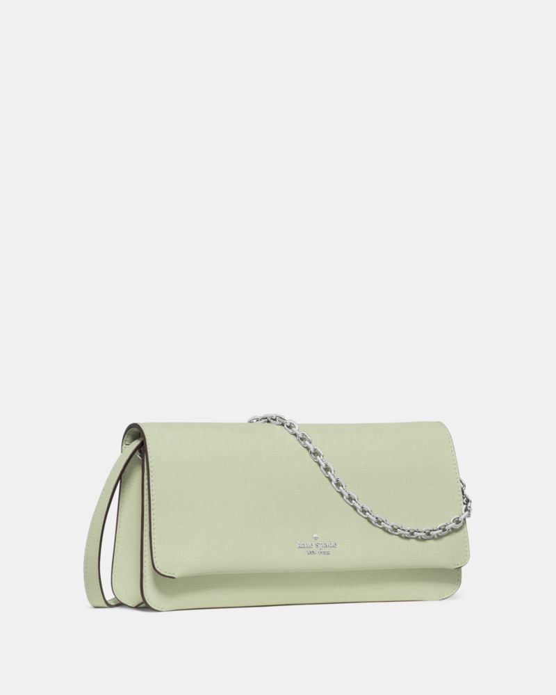 KateSpade Ivy Crossbody Bag Lime Frosting