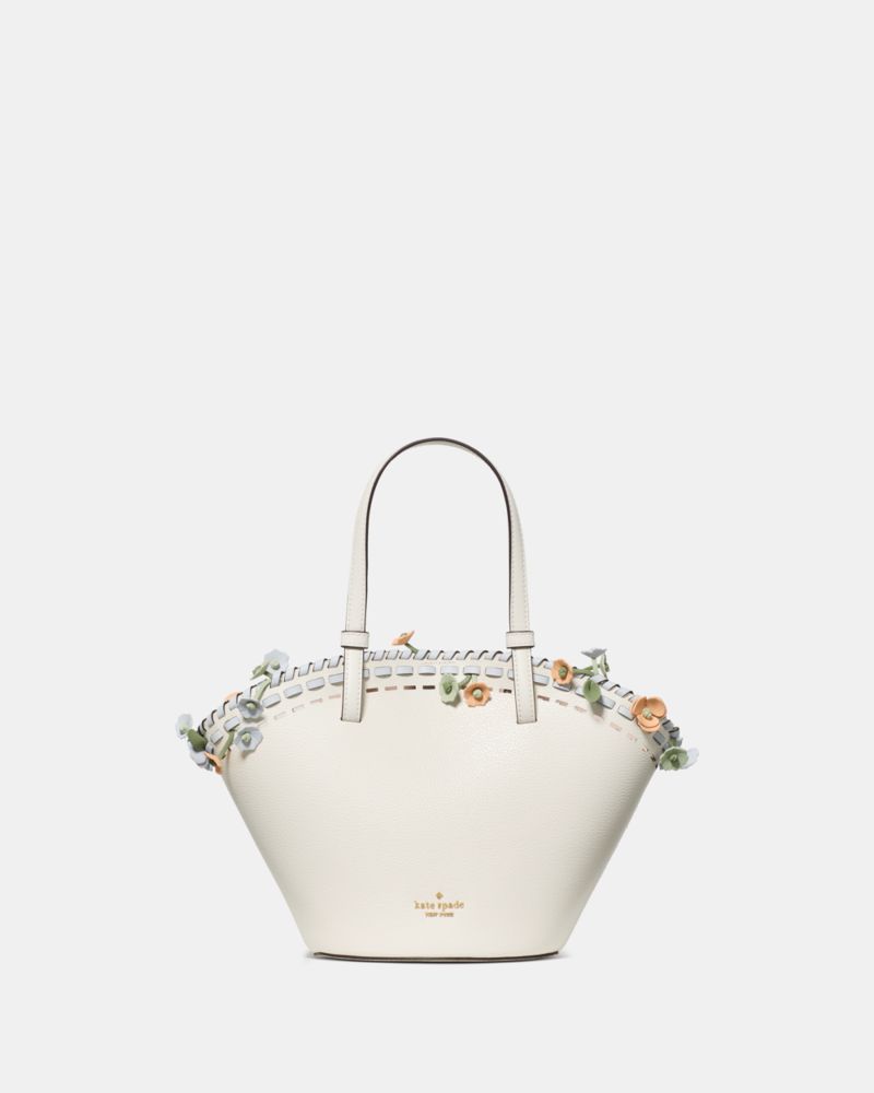 KateSpade Dahlia Tote Bag Meringue Multi