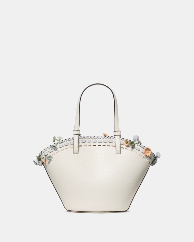 KateSpade Dahlia Tote Bag Meringue Multi