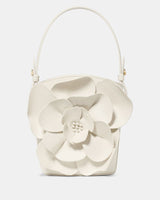 KateSpade Flora Bucket Bag Meringue