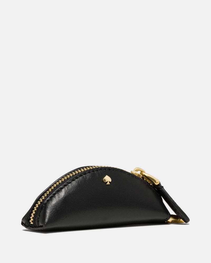 KateSpade Duo Mini Shoulder Bag Black Gold