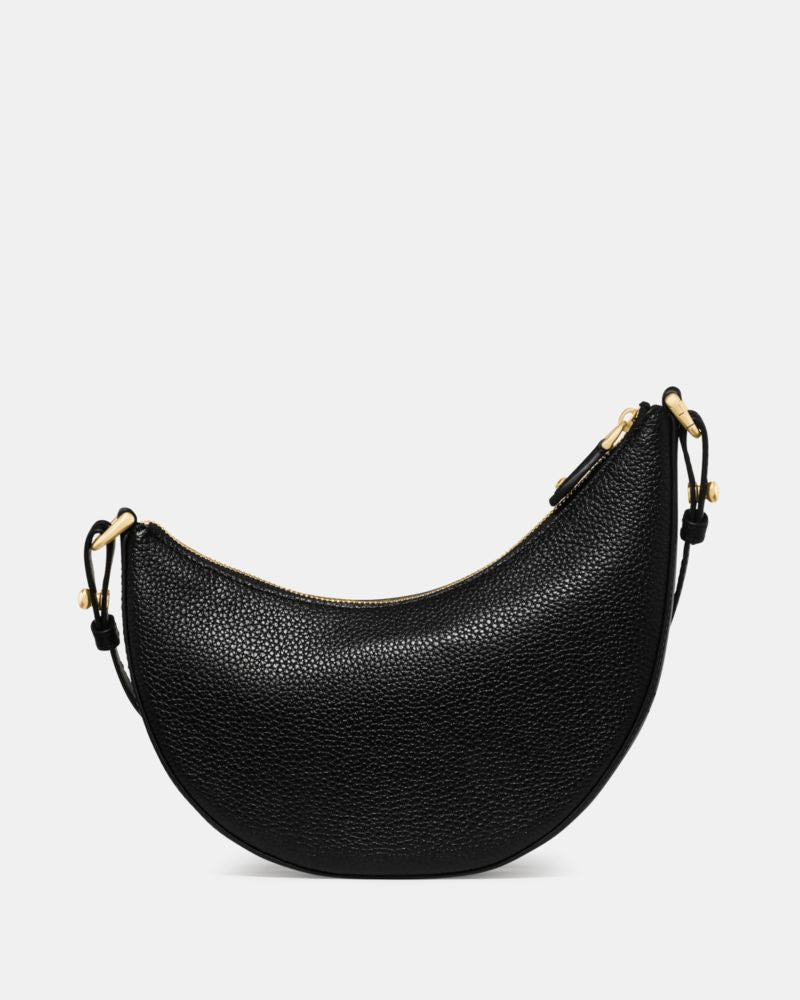 KateSpade Duo Mini Shoulder Bag Black Gold