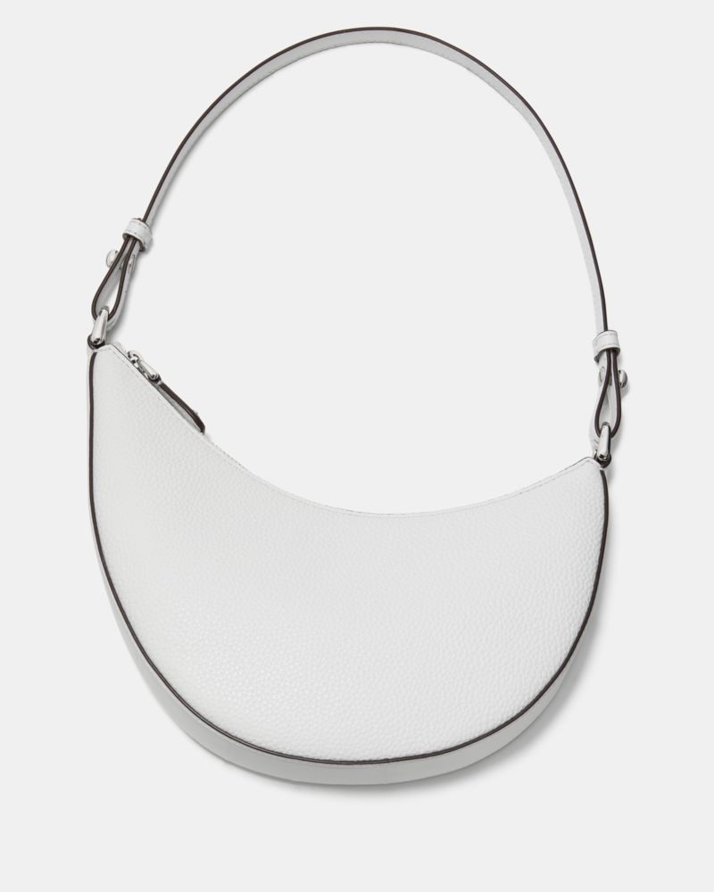 KateSpade Duo Mini Shoulder Bag True White